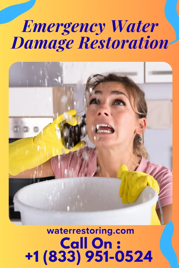 Emergency Water Damage Restoration in Hannasville, PA