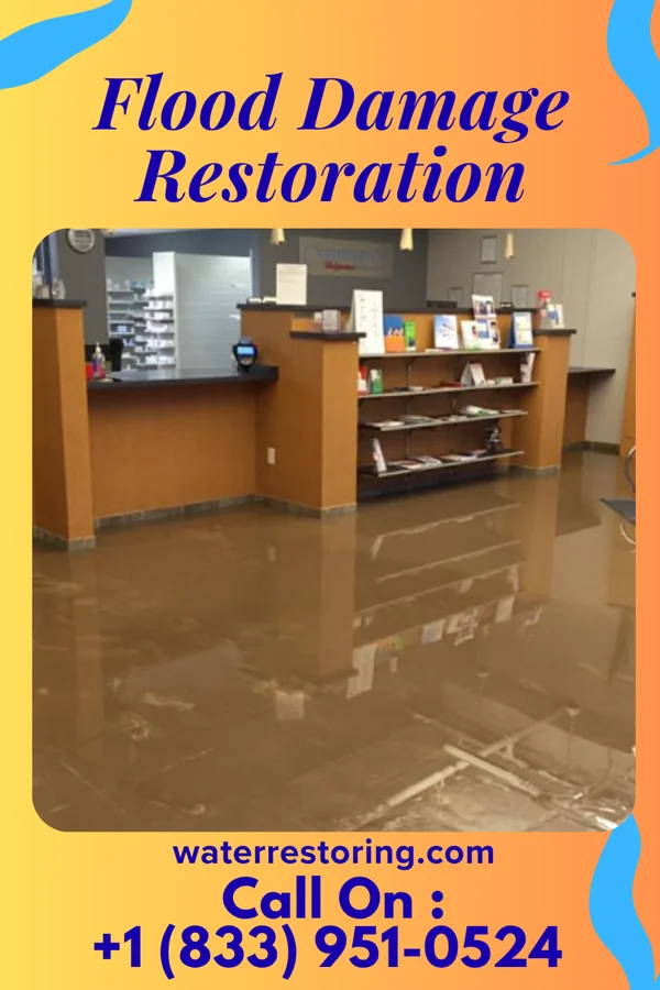 Flood Damage Restoration in Hannasville, PA
